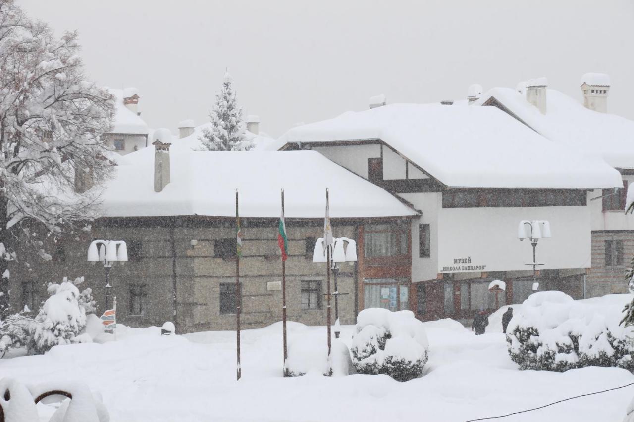 Hotel Alpin - 91 Bansko Exterior foto